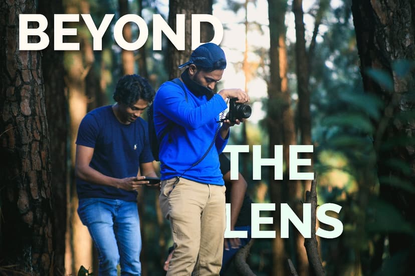 queenlens photography behind scenes photoshooting